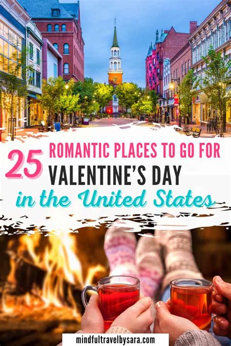 inexpensive places to go for valentine's day